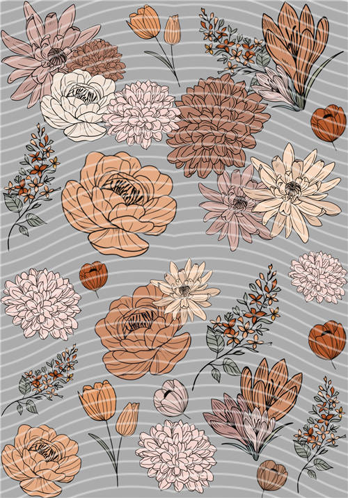 A5 Notebook Wraps-A 3197